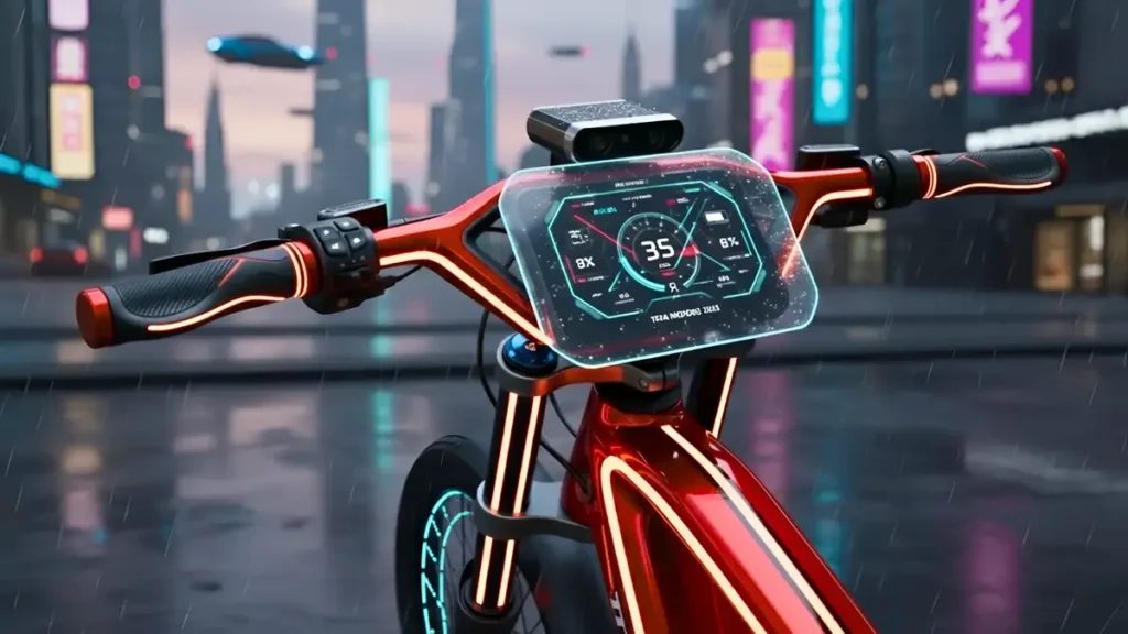 2026 Tata Electric Cycle