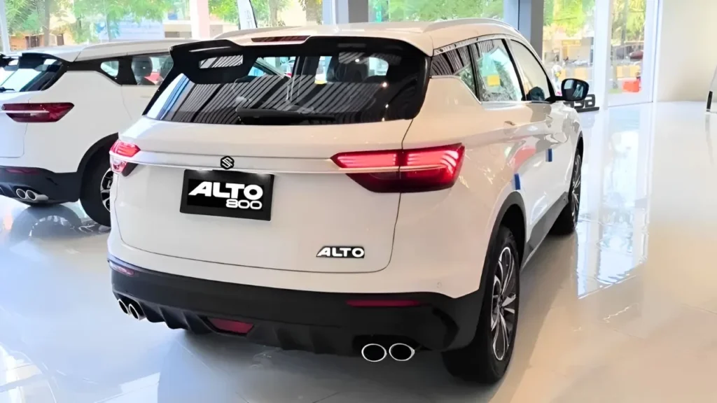 Maruti Suzuki Alto 800